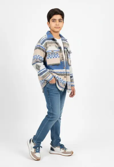 موهر طرح آبی