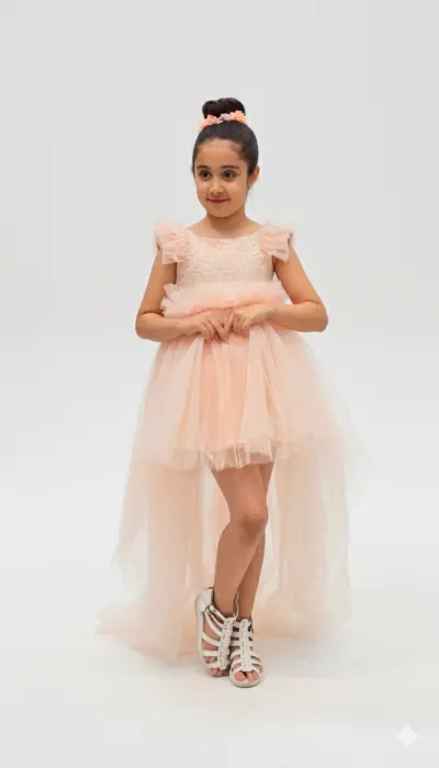 لباس مجلسی کد 10460