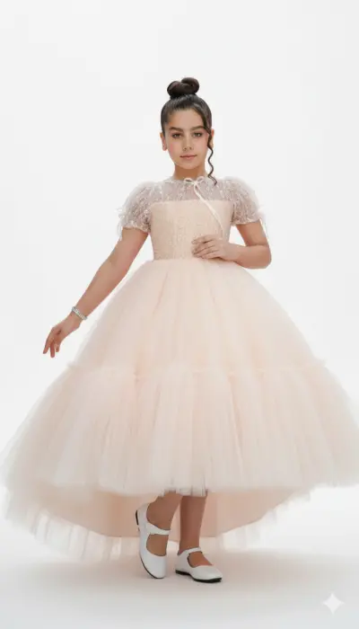 لباس مجلسی کد 10470/2