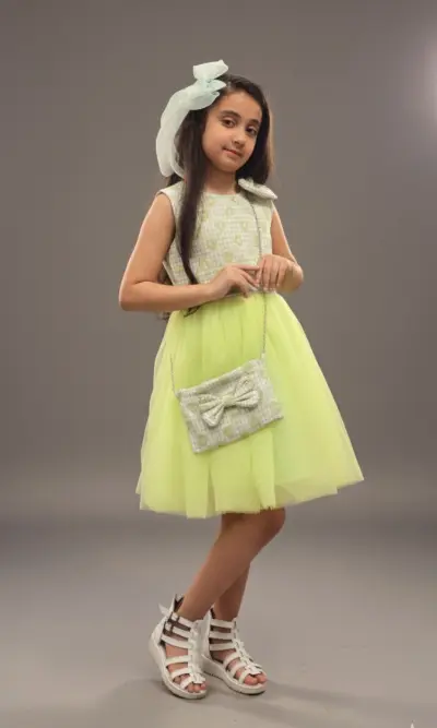 لباس مجلسی کد 33207/2